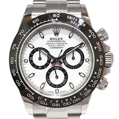 ロレックス デイトナ 116500LN WH