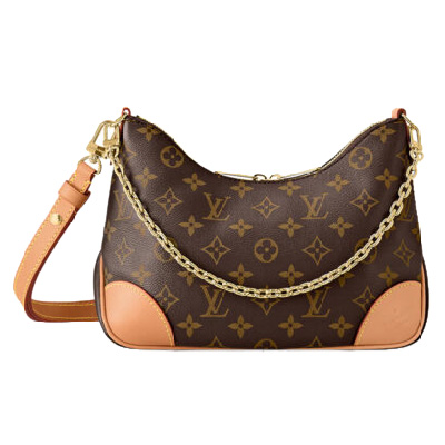 ルイヴィトン モノグラム ブーローニュNM M45832