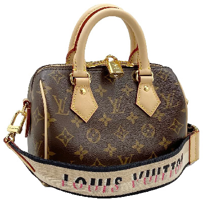 ルイヴィトン モノグラム スピーディバンドリエール20 M46234