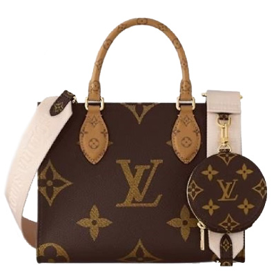 ルイヴィトン モノグラム オンザゴーPM M46373