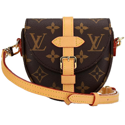 ルイヴィトン モノグラム ミクロシャンティ M46643