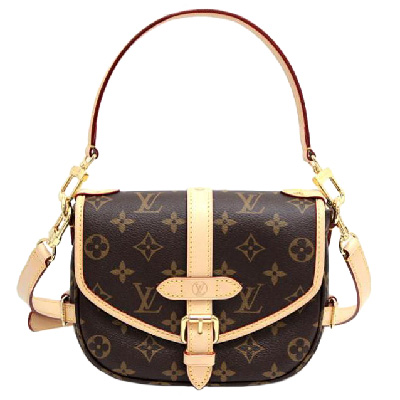 ルイヴィトン モノグラム ソミュールBB M46740