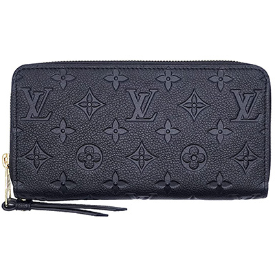 ルイヴィトン アンプラント ジッピーウォレット M61864
