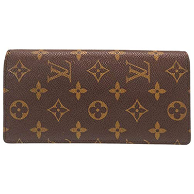ルイヴィトン モノグラム ポルトフォイユブラザ M66540