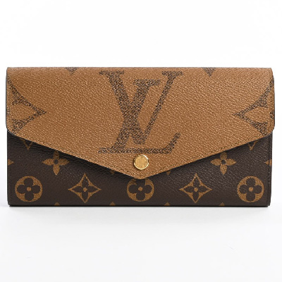 ルイヴィトン ジャイアントリバース ポルトフォイユサラ M80726