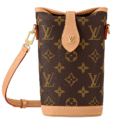 ルイヴィトン モノグラム フォールドミーポーチ M80874