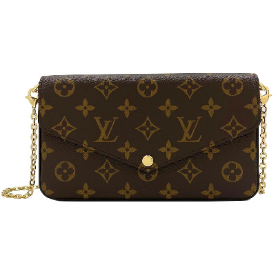 ルイヴィトン モノグラム ポシェットフェリシー M81896