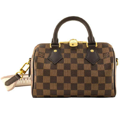 ルイヴィトン ダミエ スピーディバンドリエール20 PM N40489