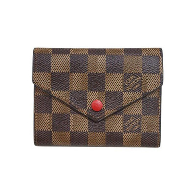 ルイヴィトン ダミエ ポルトフォイユヴィクトリーヌ N41659