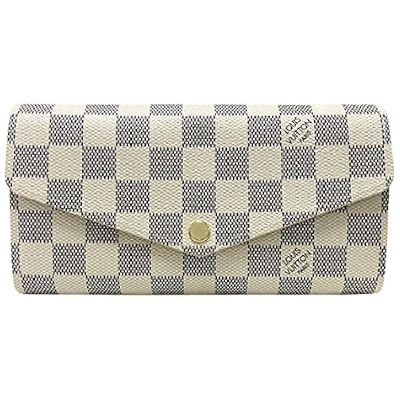 ルイヴィトン ダミエアズール ポルトフォイユサラ N63208