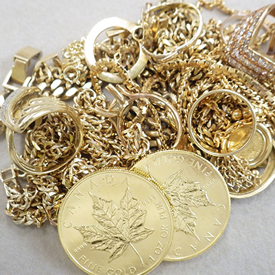 貴金属買取情報