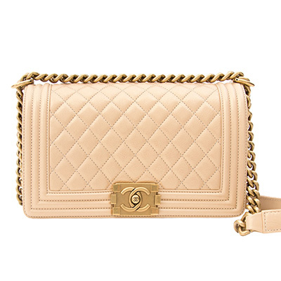 ボーイシャネル