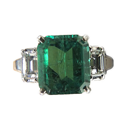 中石1.2ct メレダイヤ0.4ct Pt950リング
150,000円買取