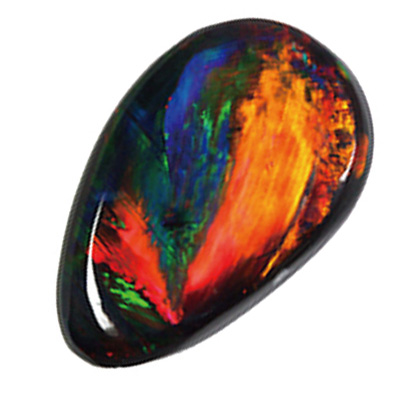 ブラックオパール