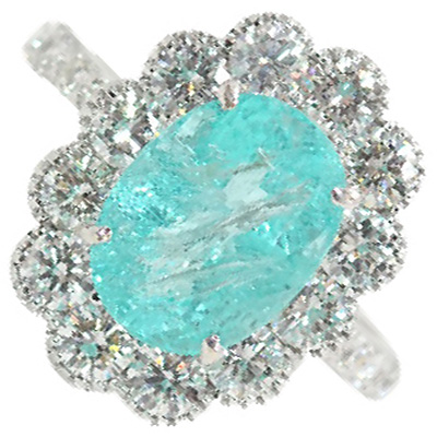 パライバトルマリン