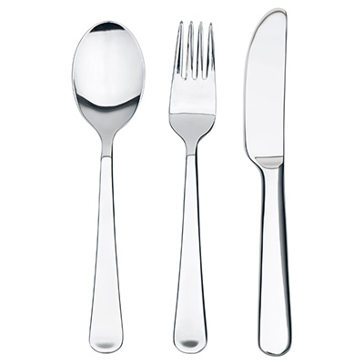 シルバーカトラリー(800～1,200/1本)円買取