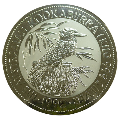 シルバー1Kコイン(45,000～55,000)円買取